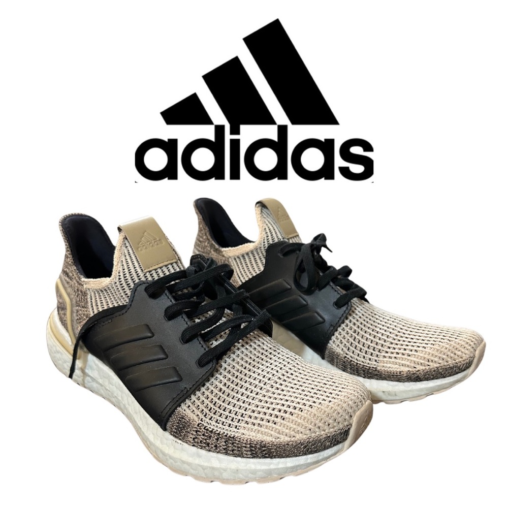 Adidas UltraBoost19 Linen Core Black